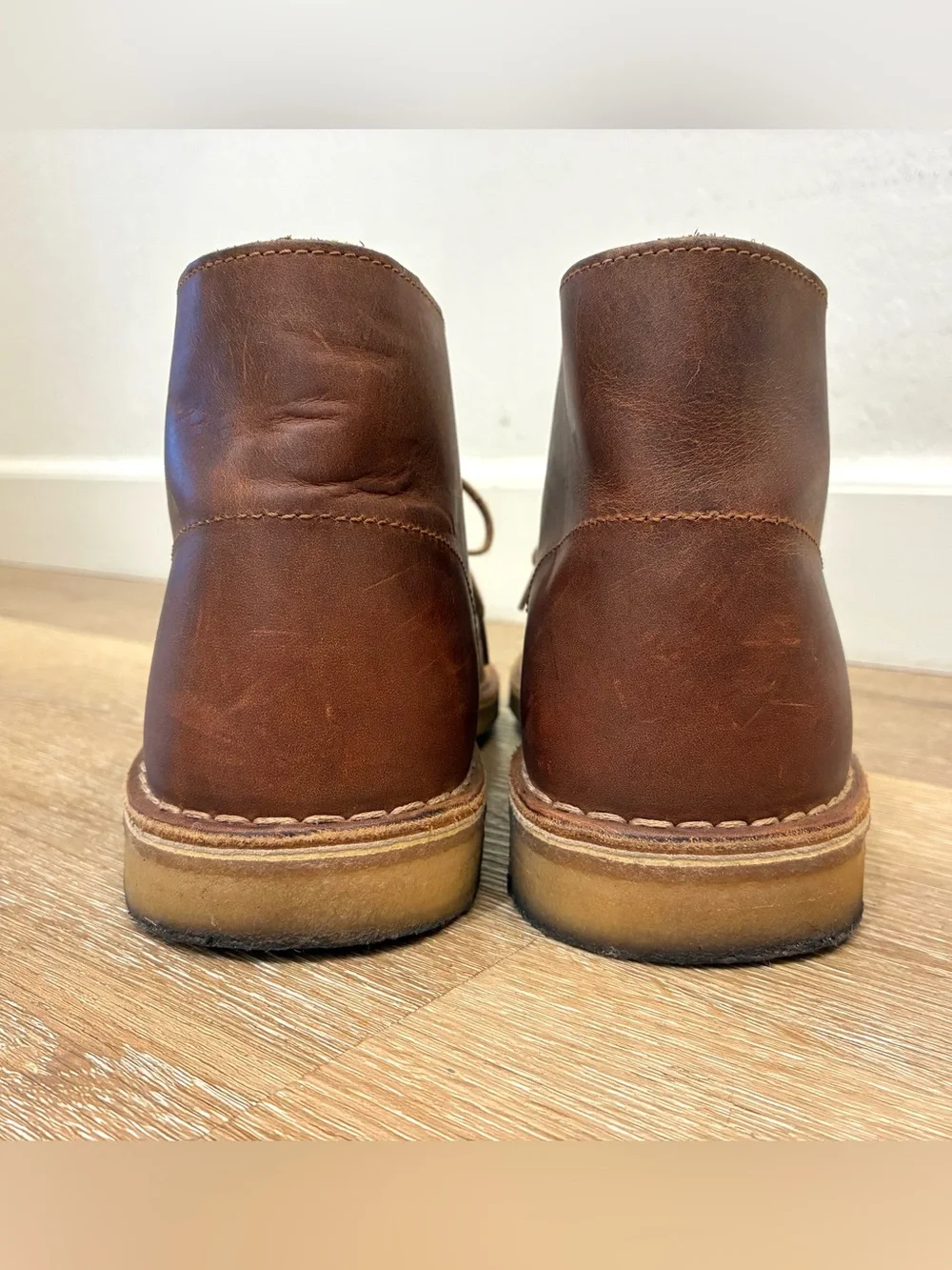 Clarks originals desert